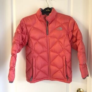 North Face Puffer Jacket